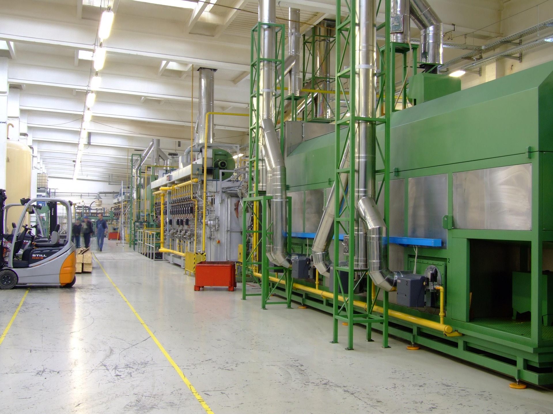 Manufacturing